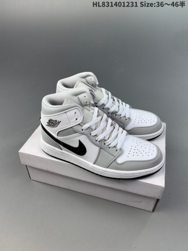 Jordan 1 women shoes AAA-1425