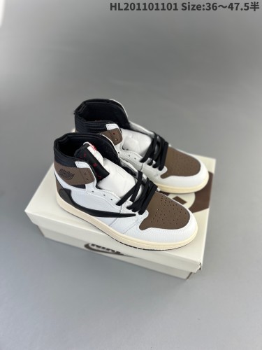 Jordan 1 women shoes AAA-1224