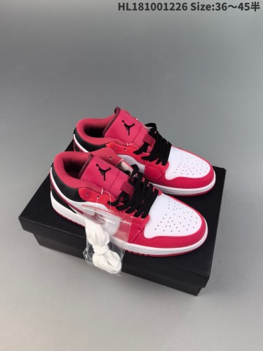 Jordan 1 women shoes AAA-893