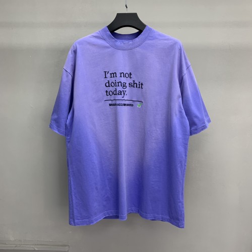 B Shirt 1：1 Quality-3341(XS-L)