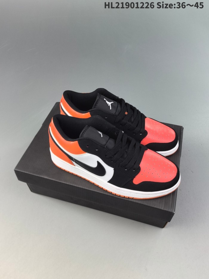 Jordan 1 low shoes AAA Quality-422