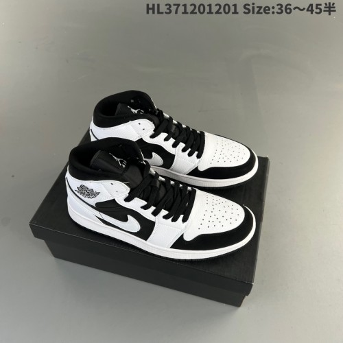 Jordan 1 low shoes AAA Quality-586