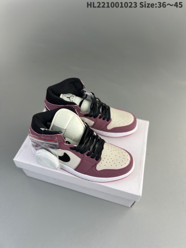 Jordan 1 low shoes AAA Quality-467