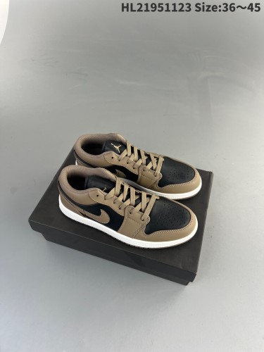 Jordan 1 low shoes AAA Quality-561