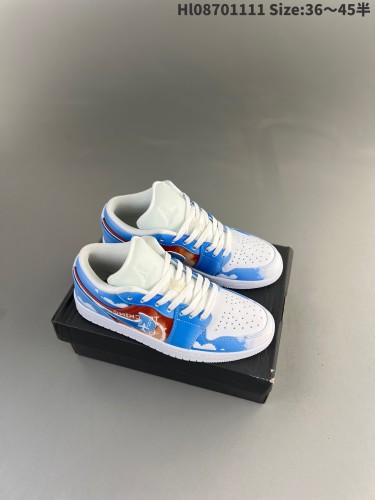 Jordan 1 low shoes AAA Quality-494