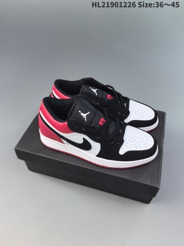 Jordan 1 low shoes AAA Quality-421