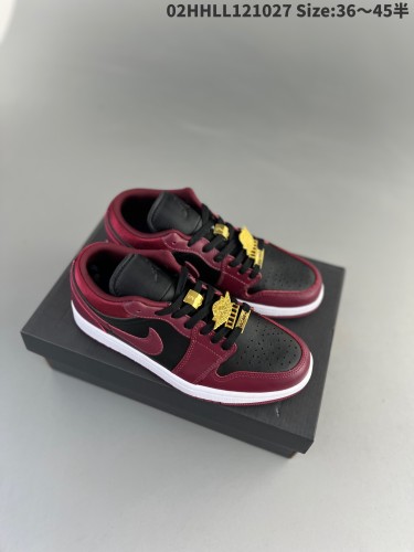 Jordan 1 low shoes AAA Quality-477