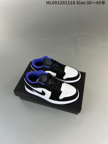 Jordan 1 low shoes AAA Quality-511