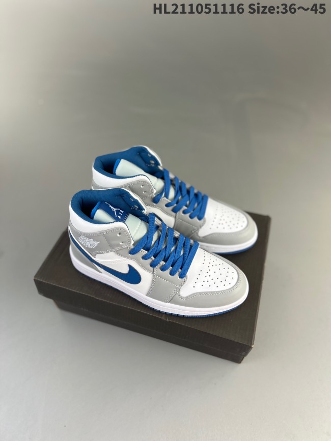 Jordan 1 low shoes AAA Quality-508