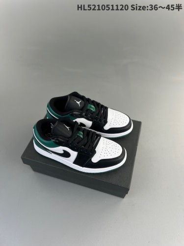 Jordan 1 low shoes AAA Quality-523