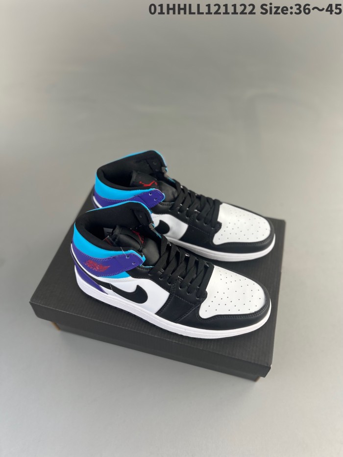 Jordan 1 low shoes AAA Quality-547