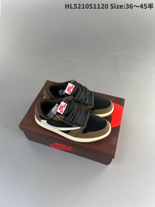 Jordan 1 low shoes AAA Quality-536