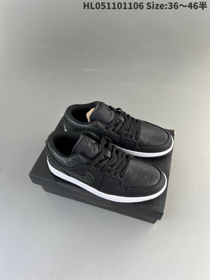 Jordan 1 low shoes AAA Quality-737