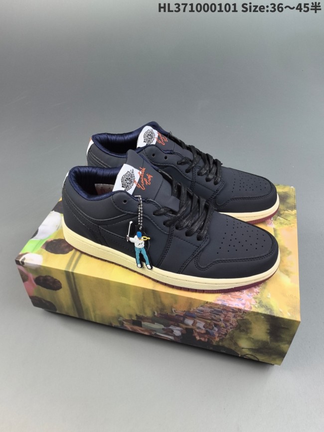 Jordan 1 low shoes AAA Quality-434