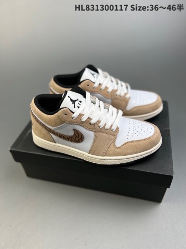 Jordan 1 low shoes AAA Quality-876