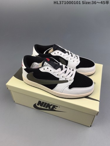 Jordan 1 low shoes AAA Quality-435