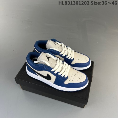 Jordan 1 low shoes AAA Quality-808