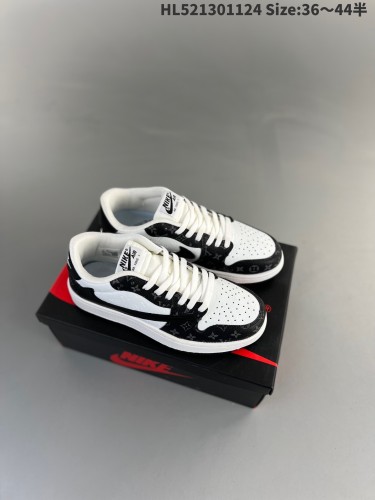 Jordan 1 low shoes AAA Quality-417