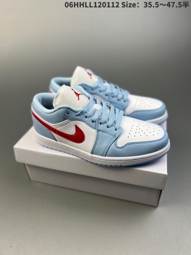 Jordan 1 low shoes AAA Quality-958