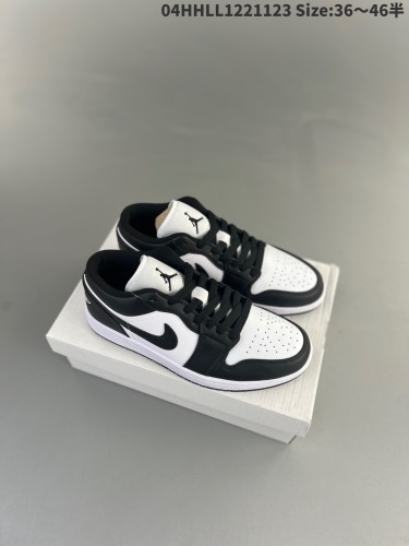 Jordan 1 low shoes AAA Quality-782