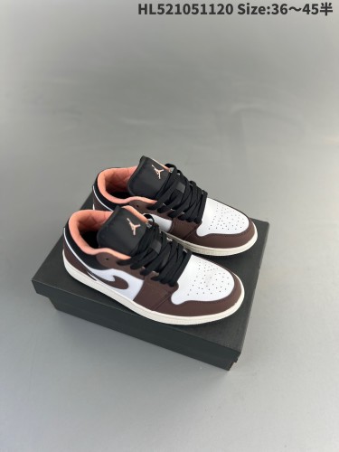 Jordan 1 low shoes AAA Quality-513