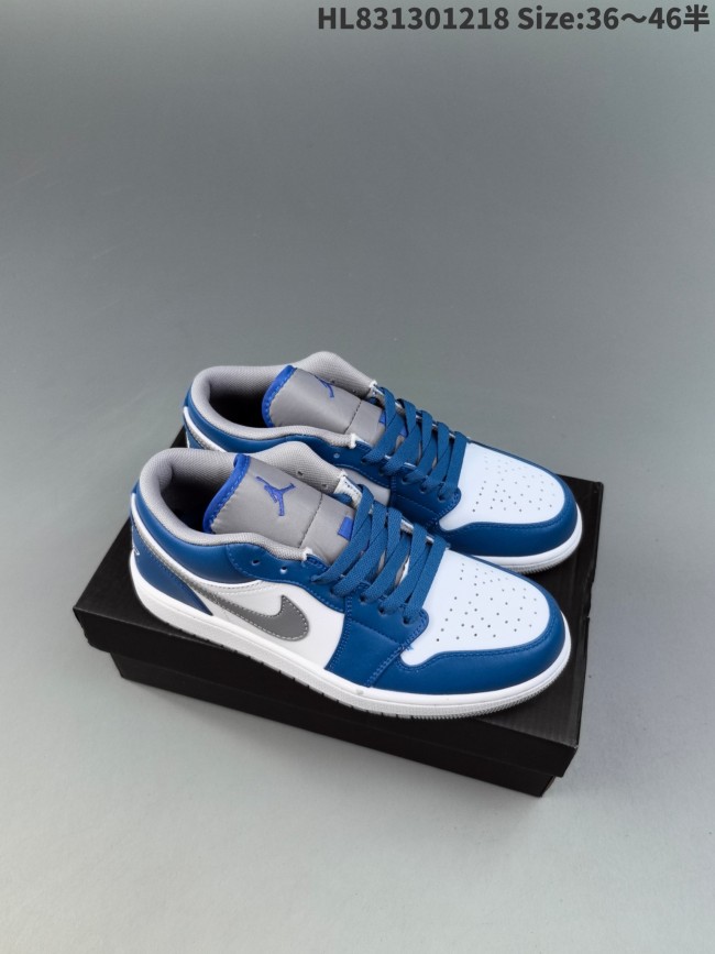 Jordan 1 low shoes AAA Quality-912