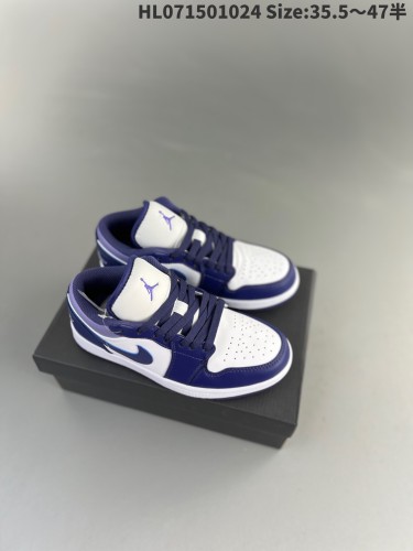 Jordan 1 low shoes AAA Quality-937