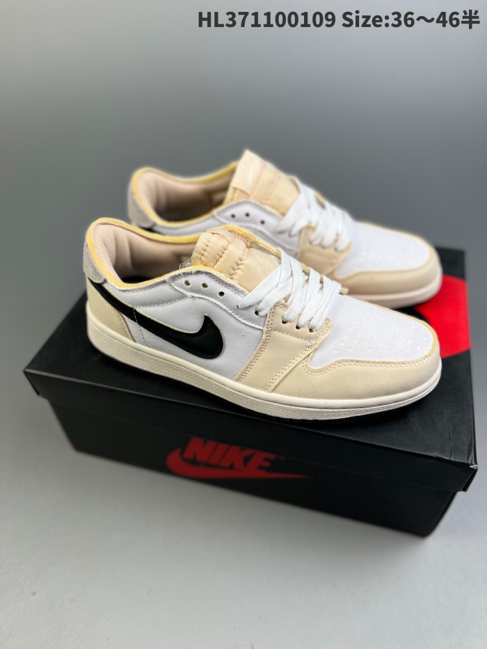 Jordan 1 low shoes AAA Quality-845