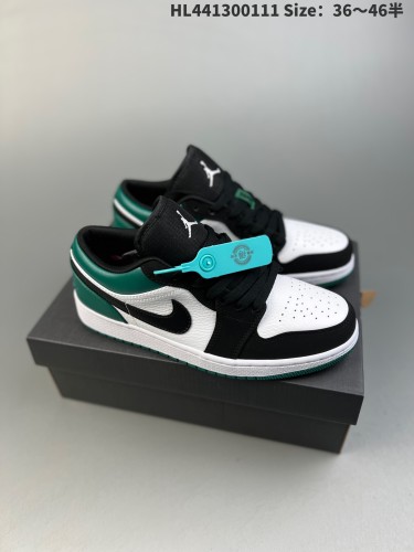 Jordan 1 low shoes AAA Quality-849