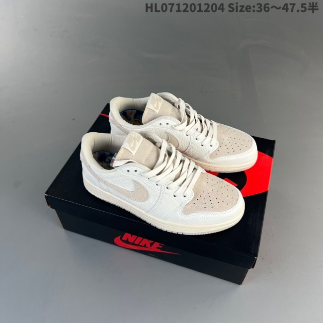Jordan 1 low shoes AAA Quality-953