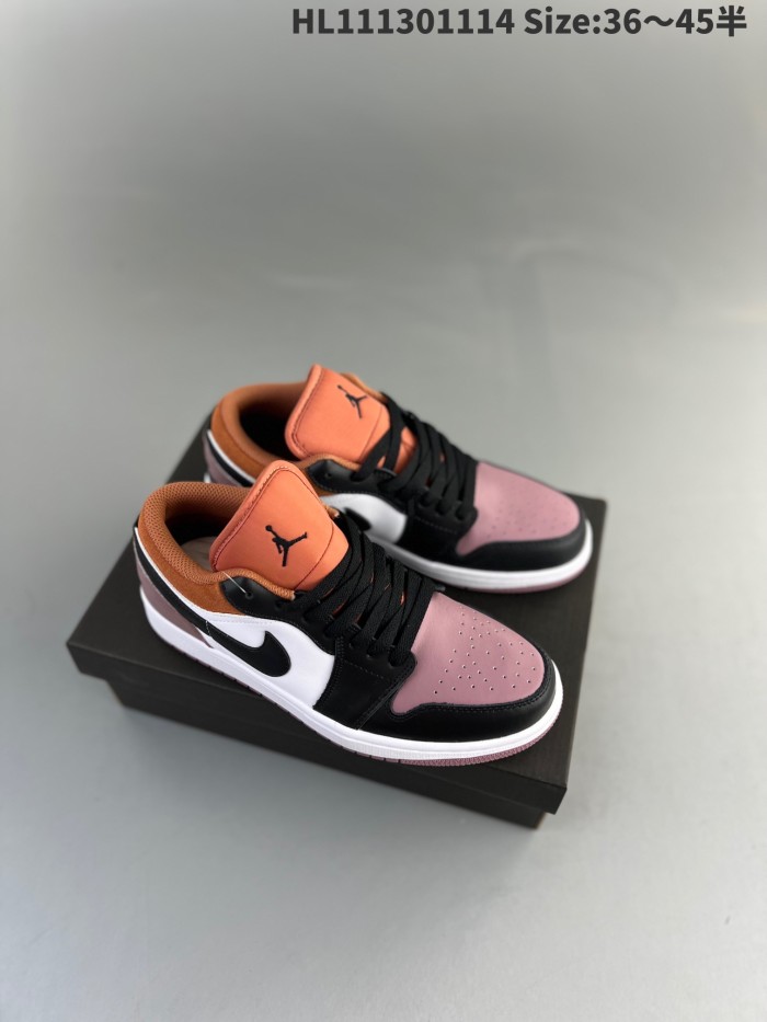 Jordan 1 low shoes AAA Quality-499