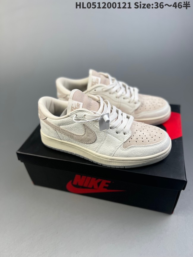 Jordan 1 low shoes AAA Quality-887