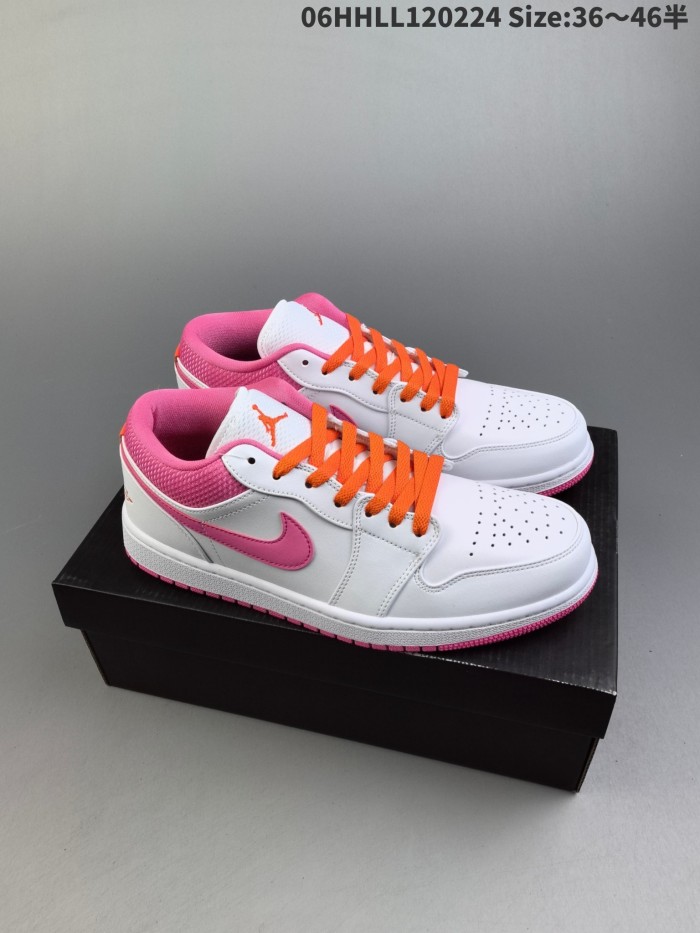 Jordan 1 low shoes AAA Quality-694