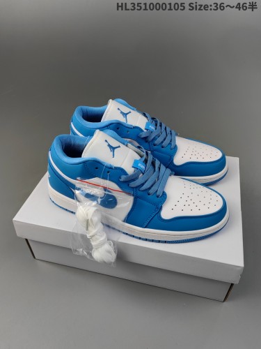 Jordan 1 low shoes AAA Quality-675