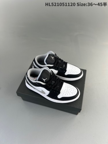 Jordan 1 low shoes AAA Quality-527