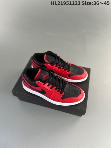 Jordan 1 low shoes AAA Quality-555