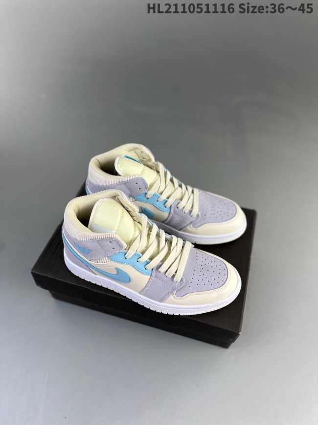 Jordan 1 low shoes AAA Quality-503