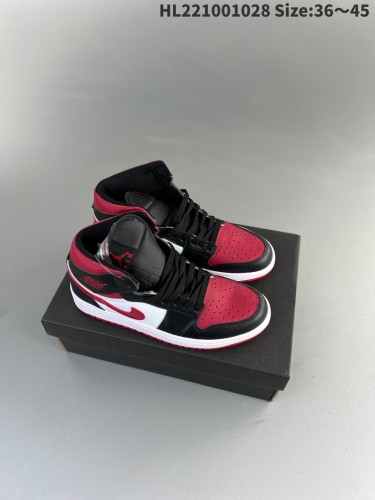 Jordan 1 low shoes AAA Quality-487