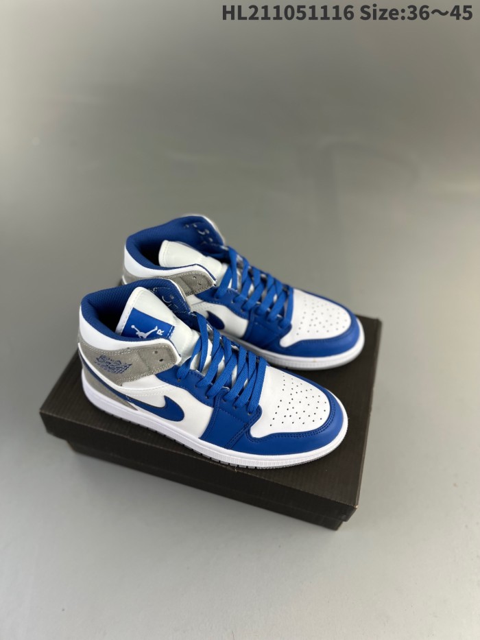 Jordan 1 low shoes AAA Quality-507