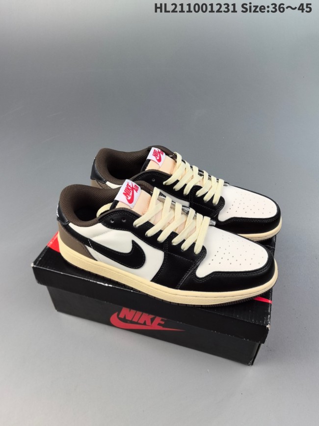 Jordan 1 low shoes AAA Quality-430