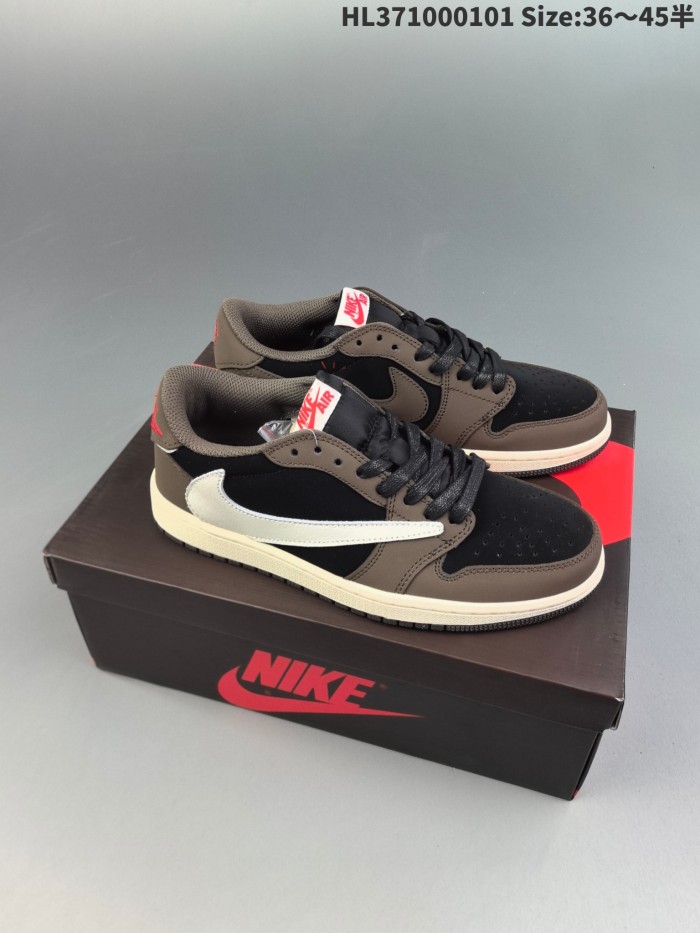 Jordan 1 low shoes AAA Quality-449