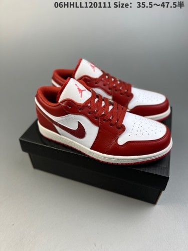 Jordan 1 low shoes AAA Quality-957