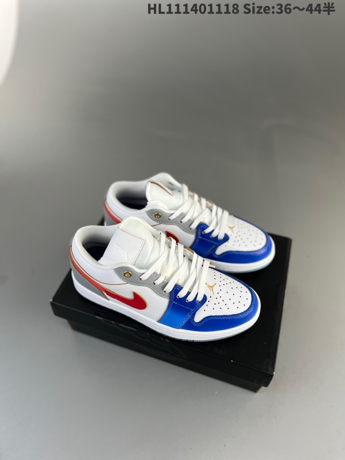 Jordan 1 low shoes AAA Quality-415