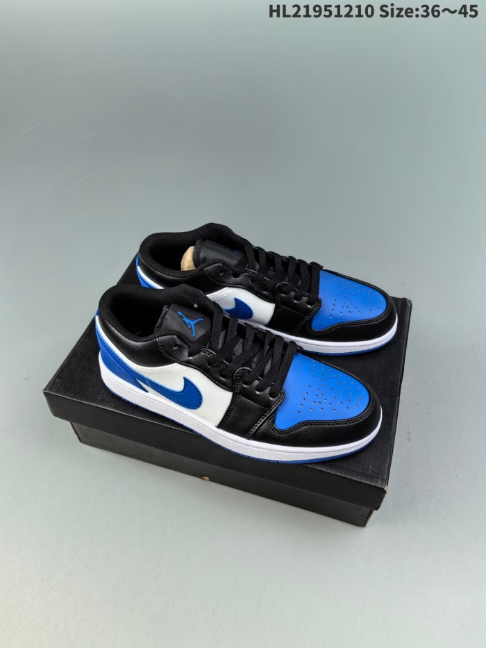 Jordan 1 low shoes AAA Quality-615