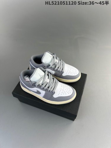 Jordan 1 low shoes AAA Quality-514