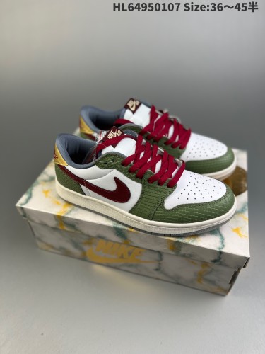 Jordan 1 low shoes AAA Quality-597