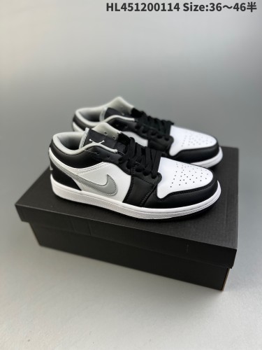 Jordan 1 low shoes AAA Quality-859