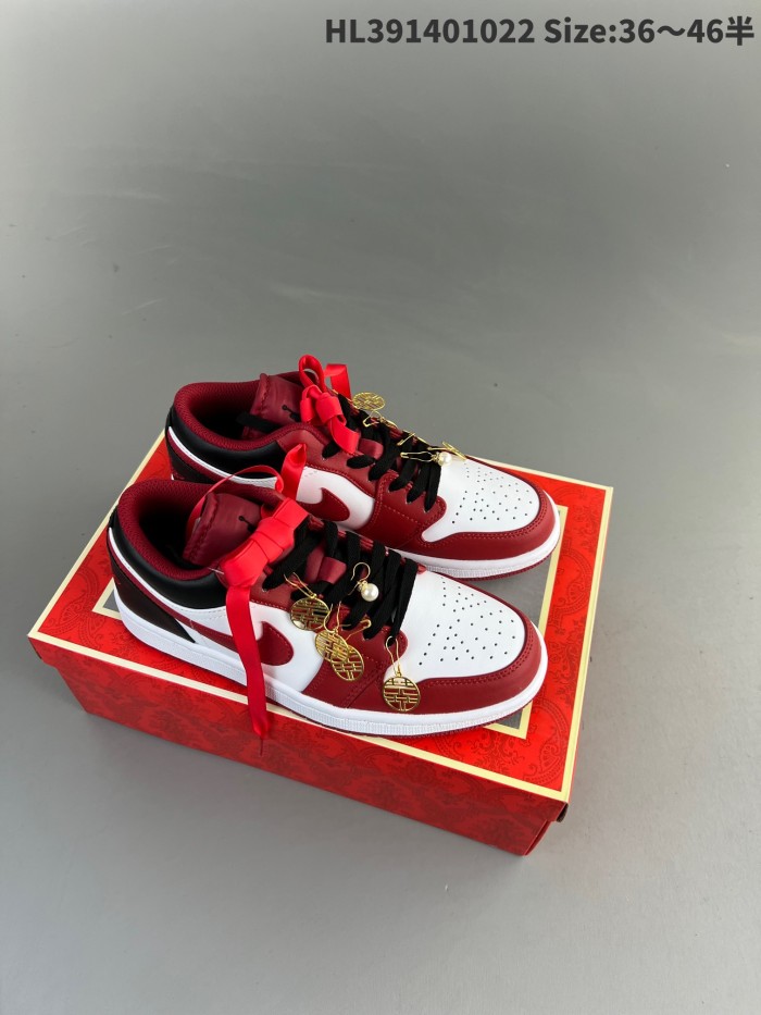Jordan 1 low shoes AAA Quality-704