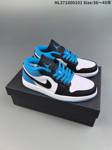 Jordan 1 low shoes AAA Quality-432