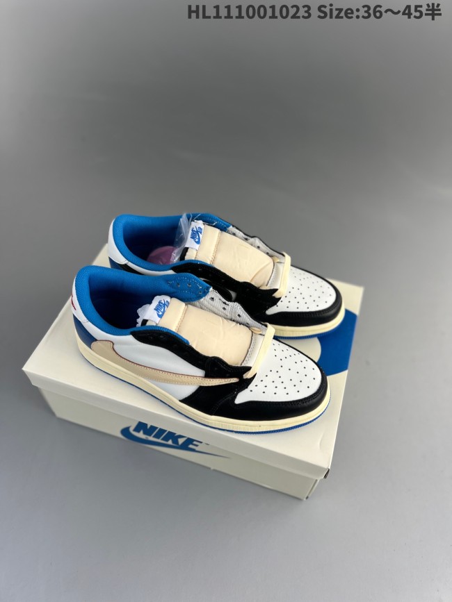 Jordan 1 low shoes AAA Quality-470